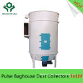 China best pulse baghouse flour dust collectors TBLM